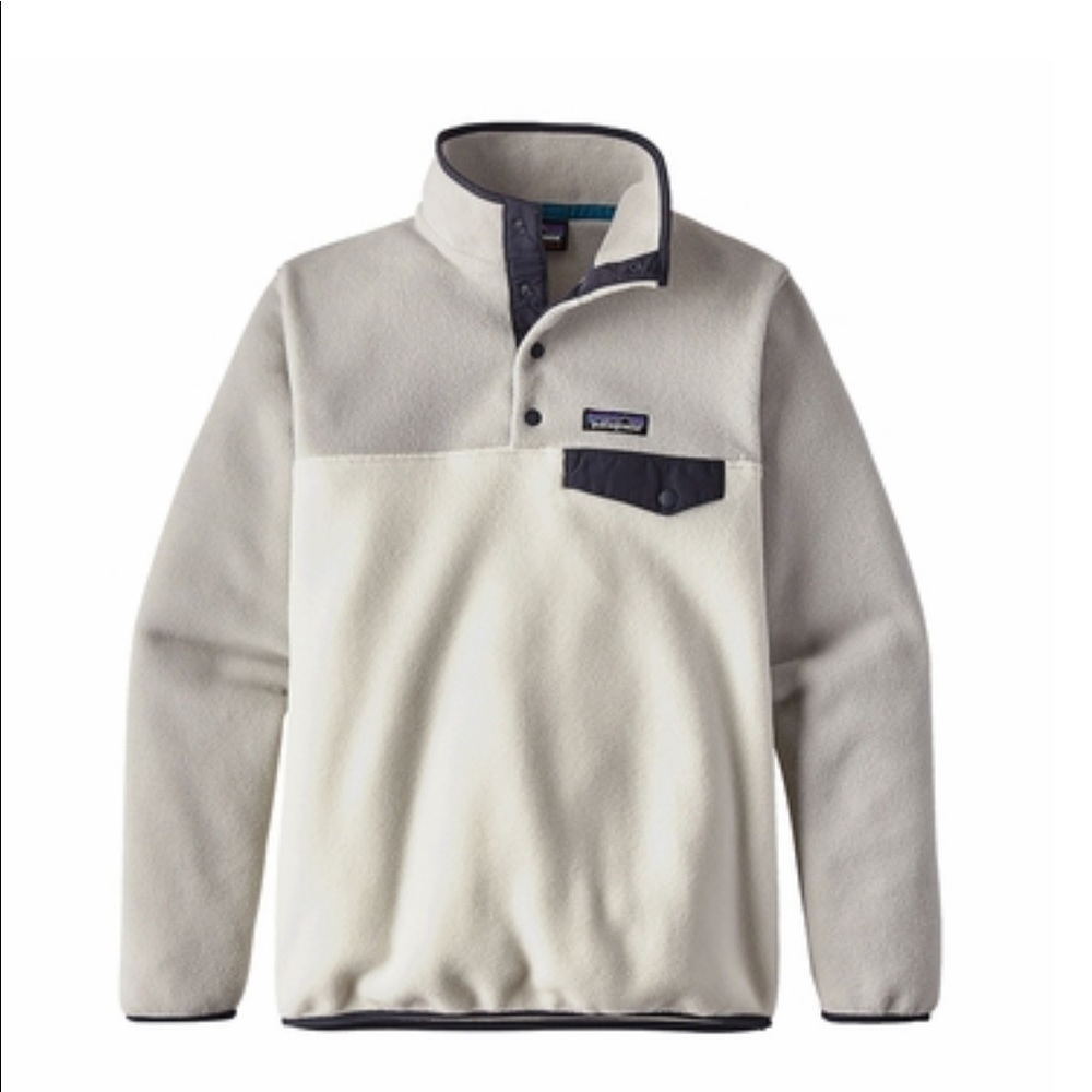 Patagonia Synchilla Fleece Pullover Lightwieght